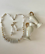 Load image into Gallery viewer, Mid Century Modern Vintage Necklace Set
