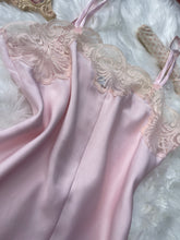 Load image into Gallery viewer, Vintage Lingerie Teddy
