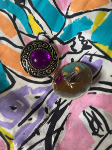 Vintage ClipOn Earrings