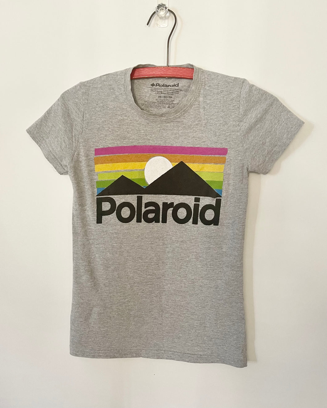 Retro Polaroid T-Shirt