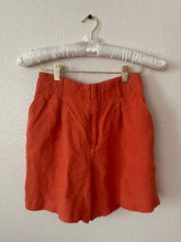 Load image into Gallery viewer, Vintage Orange Shorties
