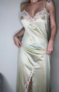 Vintage Nightgown Lingerie