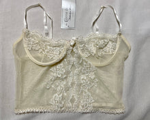 Load image into Gallery viewer, Beautiful Vintage Bustier

