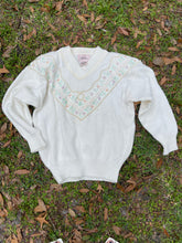 Load image into Gallery viewer, Vintage Knitting Sweater
