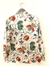 Load image into Gallery viewer, Button Down Vintage Blouse
