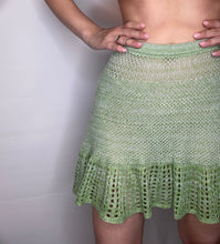 Load image into Gallery viewer, Shabby Chic Style Skirt
