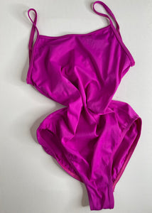 Vintage Pinky Swimsuit
