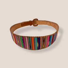 Load image into Gallery viewer, Hand Made Guatemalan Belt
