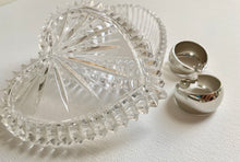 Load image into Gallery viewer, Vintage Silver Wide Hoops
