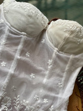 Load image into Gallery viewer, Vintage And Perfect Bustier
