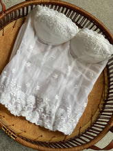 Load image into Gallery viewer, Vintage And Perfect Bustier
