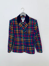 Load image into Gallery viewer, Colorful Retro Blazer

