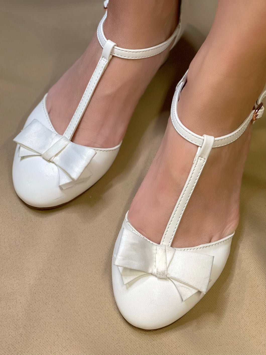 Vintage Style Shoes