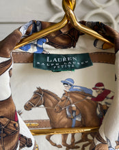 Load image into Gallery viewer, Lauren, Ralph Lauren Vintage Blouse
