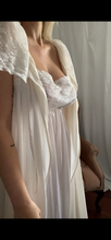 Load image into Gallery viewer, Sugar Lace Vintage Gown Lingerie
