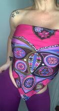 Load image into Gallery viewer, Let’s Dance Vintage Silky Scarf
