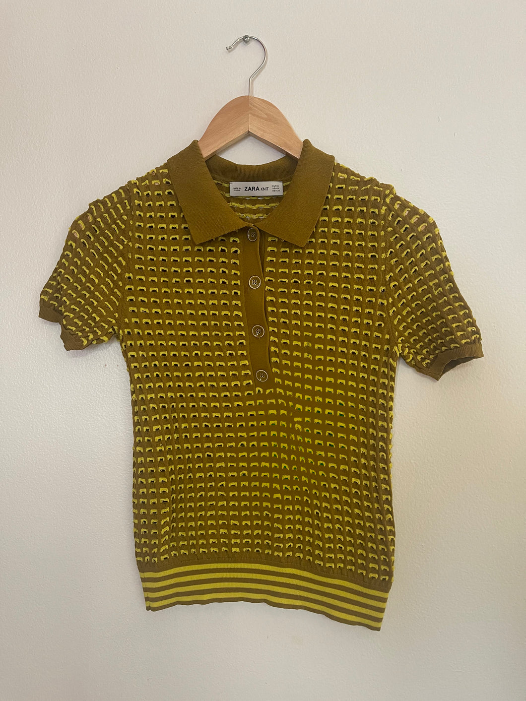 Vintage Style Top