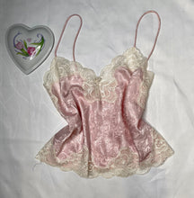 Load image into Gallery viewer, Vintage Lingerie Camisole
