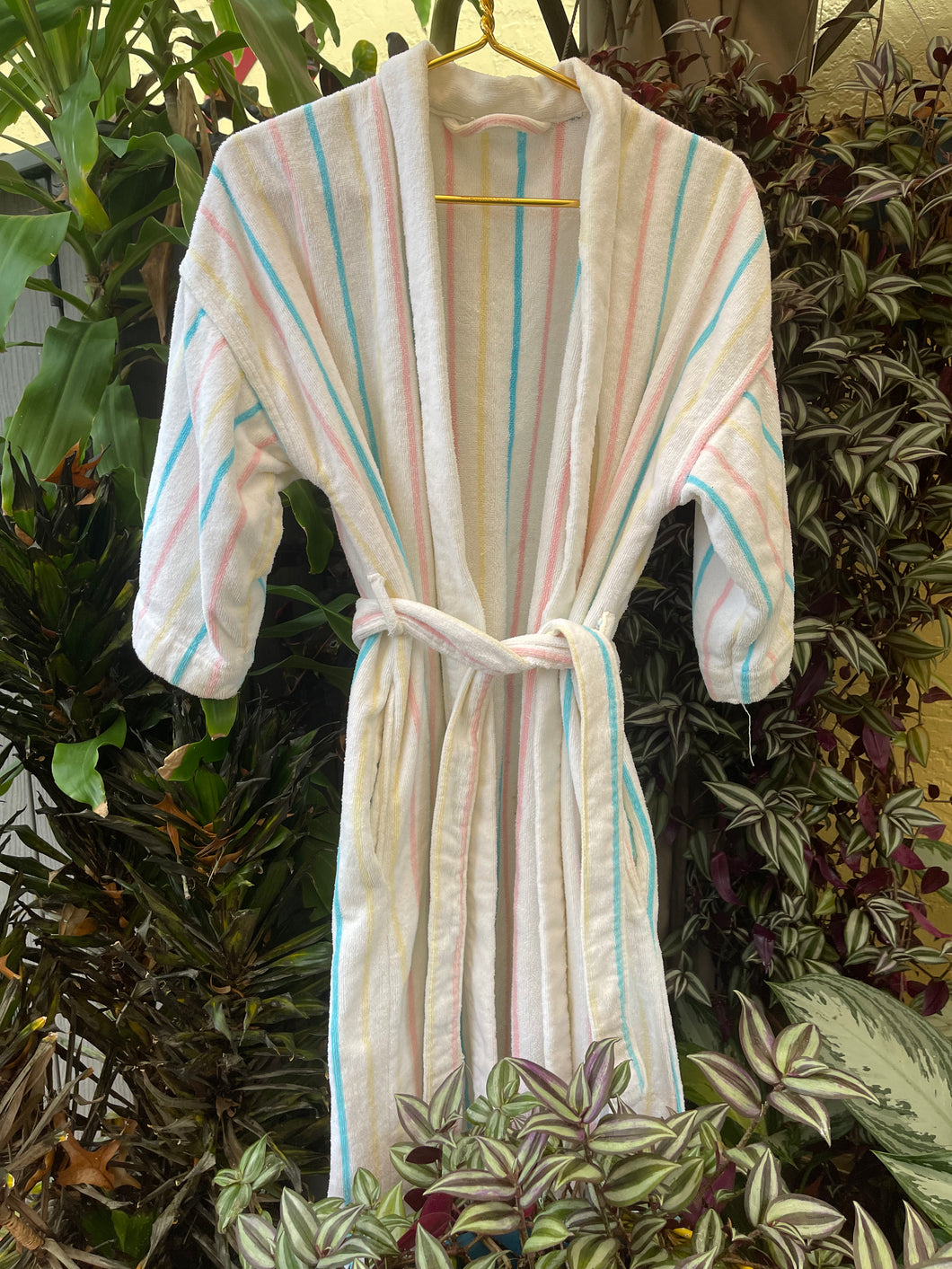 Vintage Late 70’s Robe