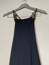 Load image into Gallery viewer, 90’s Vintage Black Dress
