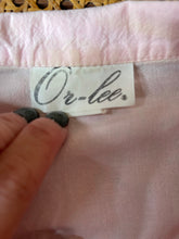 Load image into Gallery viewer, Vintage Pink Blouse
