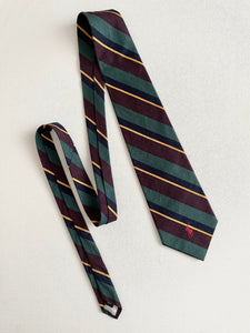 Ralph Lauren Vintage Necktie