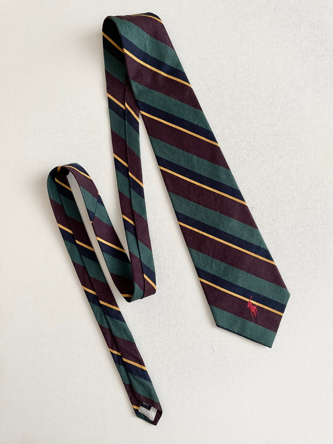 Ralph Lauren Vintage Necktie