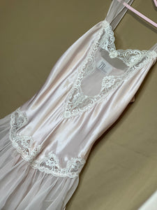 Vintage Lingerie Slip