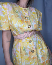 Load image into Gallery viewer, Fabulous Yellow Long Line Blazer
