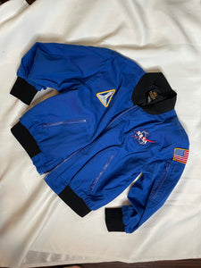 Vintage Kids Nasa Jacket