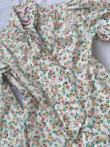 Vintage Botton Down Blouse