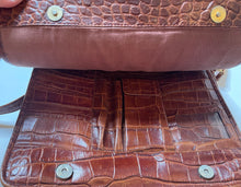 Load image into Gallery viewer, Vintage Leather Crossbody
