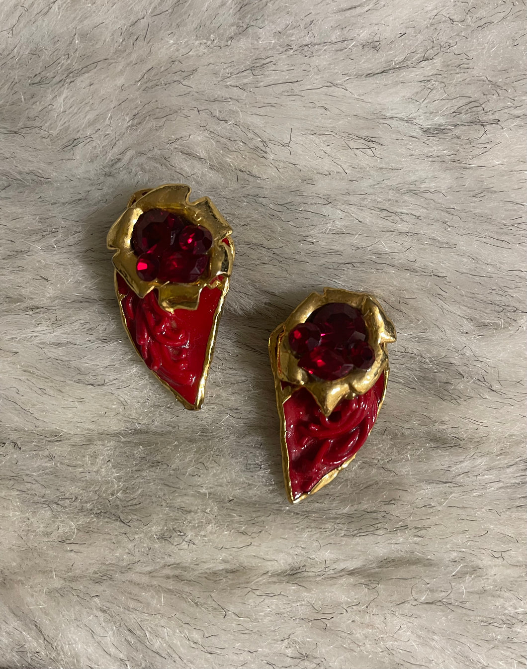 Vintage Amy Lacombe Earrings