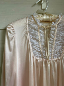 Pink is always a good choice Vintage Lingerie