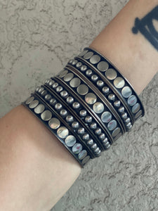 Bundle of 6 Boho Bracelets