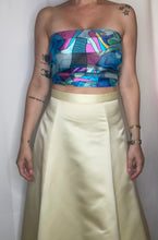 Load image into Gallery viewer, Vintage Art Deco Scarf
