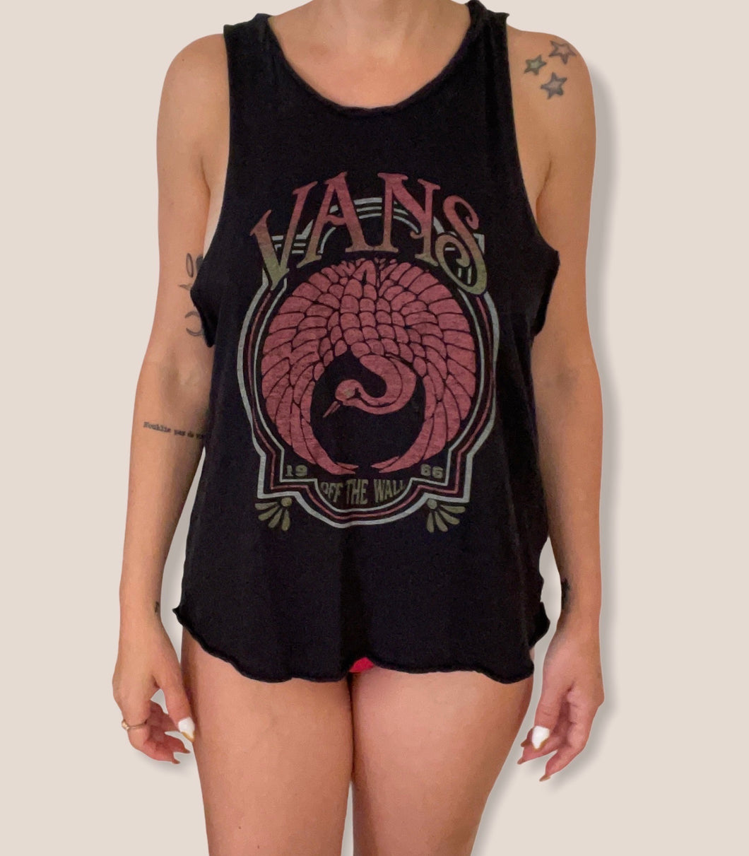 VANS Retro Tank Top 1966 XS