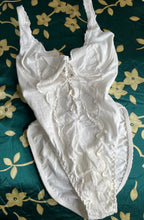 Load image into Gallery viewer, Like be in the Clouds Vintage Body Lingerie
