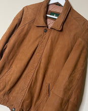 Load image into Gallery viewer, Vintage Leather Jacket for Him
