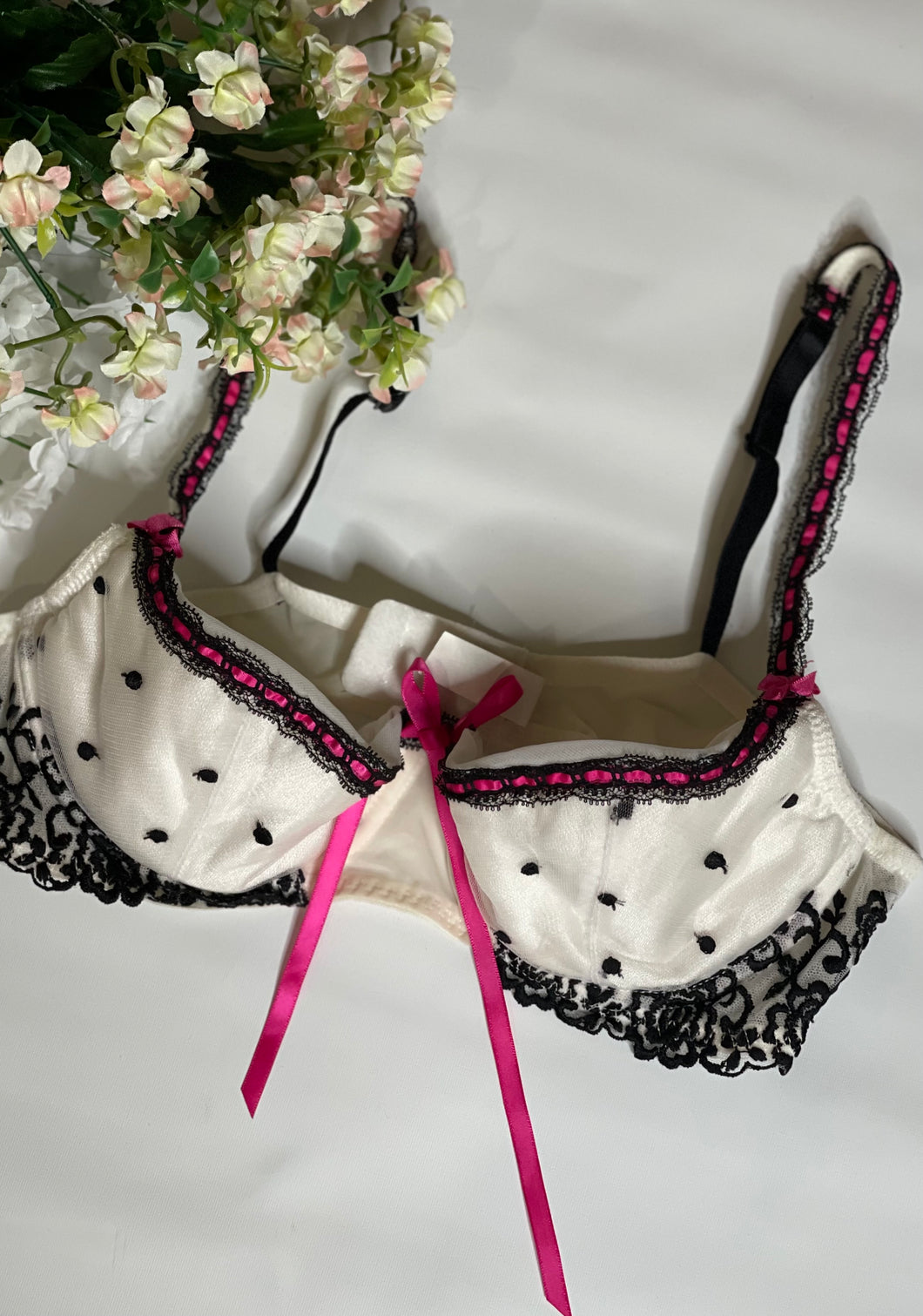 Vintage Sutil Bra