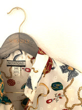 Load image into Gallery viewer, Button Down Vintage Blouse
