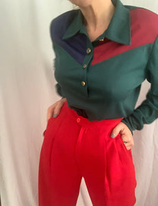 70’s are so In Vintage Top