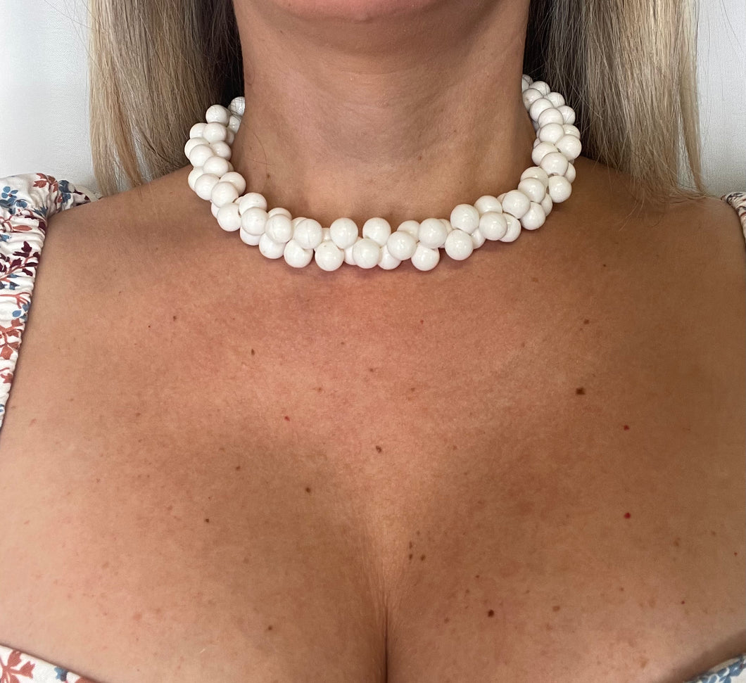 Vintage Choker Necklace