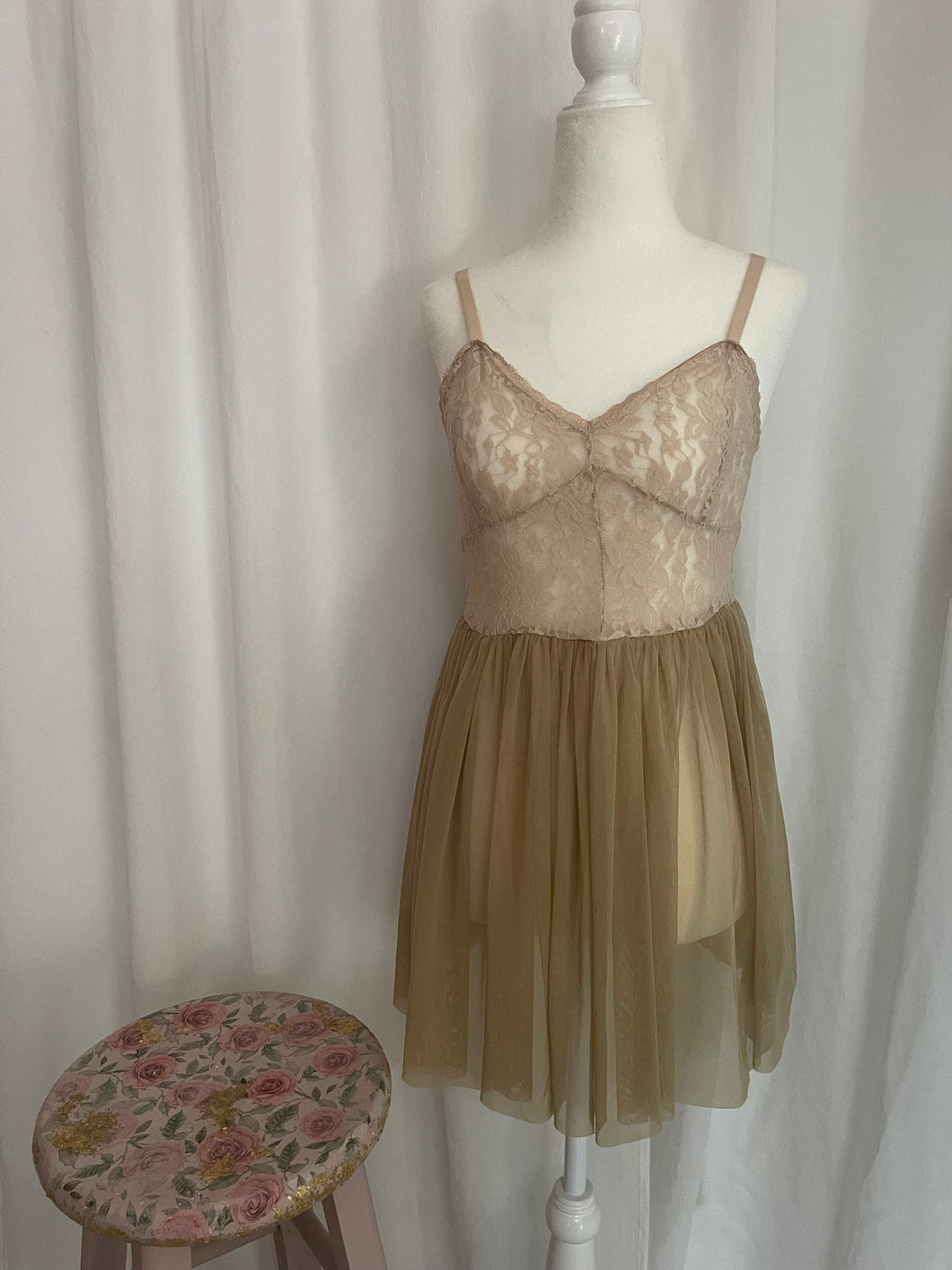 PreLoved Romantic Dress