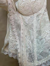 Load image into Gallery viewer, Vintage Lingerie Bustier
