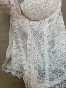Vintage Lingerie Bustier