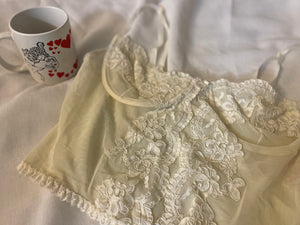 Beautiful Vintage Bustier