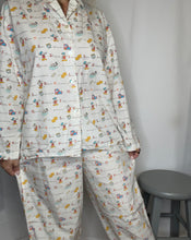 Load image into Gallery viewer, Vintage Pajama Set
