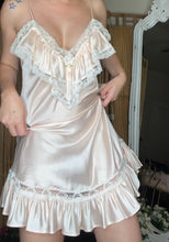 Load image into Gallery viewer, Vintage Lily of France Chemise
