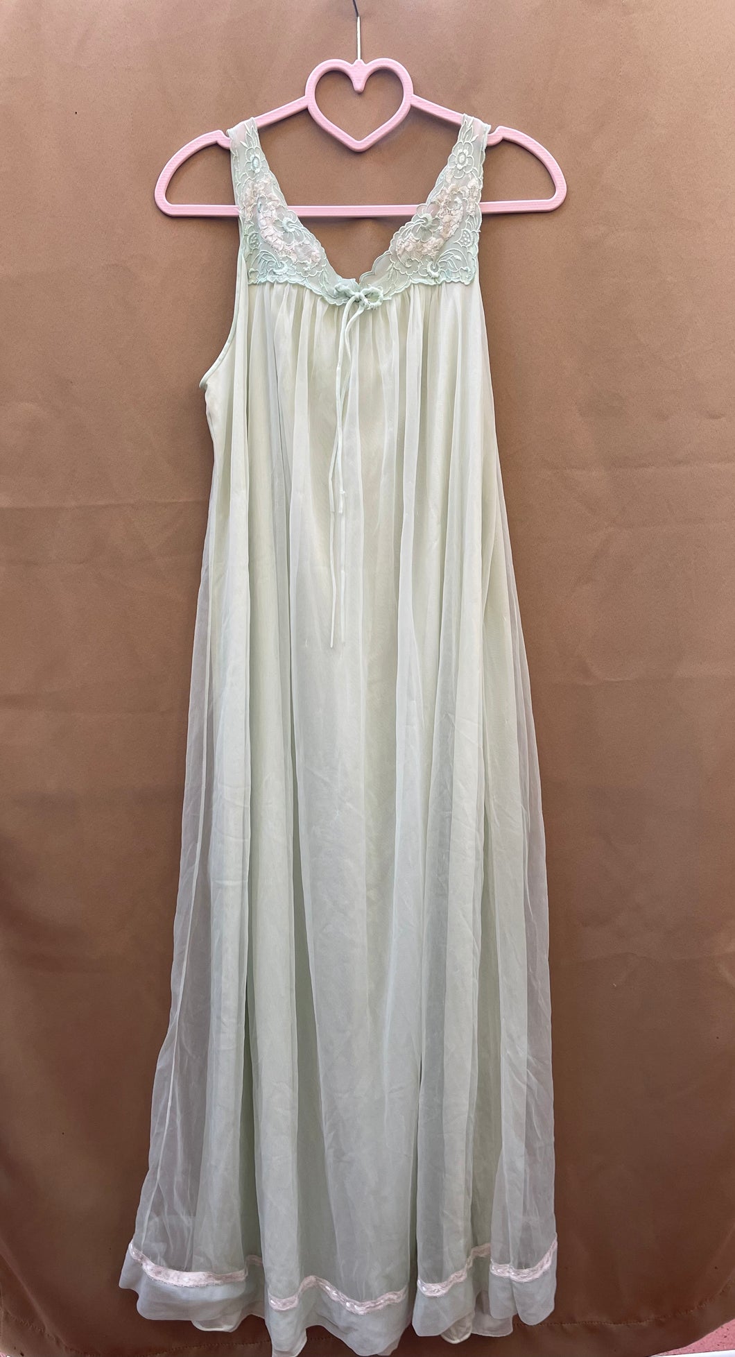 Vintage Nightgown Lingerie